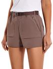 Shorts CRZ YOGA para Caminhada Impermeáveis com Cintura Elástica 7,5 cm XL Shorts CRZ YOGA para Caminhada Impermeáveis com Cintura Elástica 7,5 cm XL