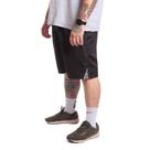 Shorts Curto Rip Stop OX Plus com Bolsos Frente e Costa