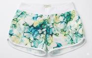 Shorts Curto Soltinho Estampado Moda Praia Academia Corrida Shorts Curto Soltinho Estampado Moda Praia Academia Corrida