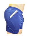 Shorts curto verão 2023 2 bolso com ziper Shorts curto verão 2023 2 bolso com ziper