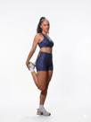 Shorts De Academia Feminino Poliamida Zero Transparência Conforto Shorts De Academia Feminino Poliamida Zero Transparência Conforto