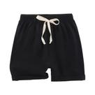 Shorts De Algodão E Linho Para Meninos E Meninas, Verão, Para Crianças De 1 a 12 Anos, Calças Para