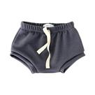 Shorts de Algodão Triângulo para Bebês - Verão - Moda Shorts de Algodão Triângulo para Bebês - Verão - Moda