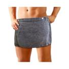 Shorts De Banho Estilo Japonês Para Homens, Roupa De Praia, Toalha Absorvente Com Botão Shorts De Banho Estilo Japonês Para Homens, Roupa De Praia, Toalha Absorvente Com Botão