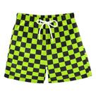 Shorts de banho UMIRIKO para meninos, tamanho 6, com cordão Shorts de banho UMIRIKO para meninos, tamanho 6, com cordão