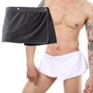 Shorts de banho VOPHIA Soft Microfiber para homens, pacote com 2