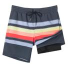 Shorts de Baño SURF CUZ 7" Compresión Secado Rápido XS