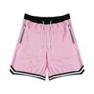 Shorts de Basquete Masculino - Malha Respirável de Secagem Rápida para Ginásio e Verão
