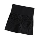 Shorts de Cintura Alta Sem Costura Tie Dye - Fitness e Esporte para Mulheres Shorts de Cintura Alta Sem Costura Tie Dye - Fitness e Esporte para Mulheres