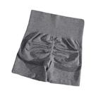 Shorts de Cintura Alta Sem Costura Tie Dye - Fitness e Esporte para Mulheres Shorts de Cintura Alta Sem Costura Tie Dye - Fitness e Esporte para Mulheres