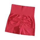 Shorts de Cintura Alta Sem Costura Tie Dye - Fitness e Esporte para Mulheres Shorts de Cintura Alta Sem Costura Tie Dye - Fitness e Esporte para Mulheres