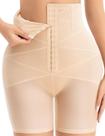 Shorts de cintura alta Shapewear KLVEE Tummy Control para mulheres