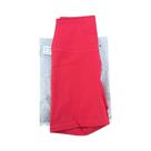 Shorts De Compressão Femininos Em Cor Sólida Para Yoga, Ciclismo E Treino, Com Bolso Interno E