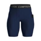 Shorts De Compressão Respiráveis Para Homens Para Corrida E Atividades Ao Ar Livre
