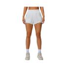 Shorts De Corrida E Yoga Femininos De Secagem Rápida, Antirreflexo, Camada Dupla, Caimento Solto,