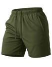 Shorts de corrida MAGCOMSEN para homens leves Army Green M Shorts de corrida MAGCOMSEN para homens leves Army Green M