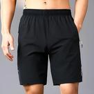 Shorts de Corrida Masculino 3XL - Leve, Respirável e Secagem Rápida Shorts de Corrida Masculino 3XL - Leve, Respirável e Secagem Rápida
