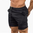 Shorts De Corrida Masculinos De Secagem Rápida Em Malha Verão 2024 Para Esportes, Jogging, Fitness E