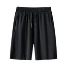 Shorts de Corrida Plus Size Camuflados - Respirável e Ideal para Academia, Basquete e Treino