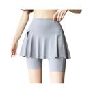 Shorts De Ginástica E Yoga Para Mulheres plus Size Com Bolso, Calças De Ciclismo De Três Pontos