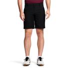 Shorts de golf para hombres IZOD Classic Fit 24 cm Caviar