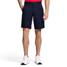 Shorts de golfe IZOD Classic Fit 24 cm 40 Waist Midnight