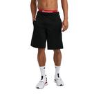 Shorts de lã Champion masculinos 10" pretos XL