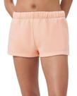 Shorts de Moletom Cozy Crush Florence by Mills - Pêssego - Para Mulheres