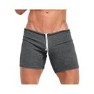 Shorts De Natação Casuais Masculinos De Verão Respiráveis Com Cordão Para Corrida, Esportes, Surf E Shorts De Natação Casuais Masculinos De Verão Respiráveis Com Cordão Para Corrida, Esportes, Surf E