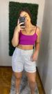 Shorts de paetê