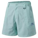 Shorts de pesca BASSDASH masculinos UPF 50+ resistentes à água de secagem rápida