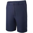 Shorts de pesca HUK Next Level 10.5 para homens Naval Academy Shorts de pesca HUK Next Level 10.5 para homens Naval Academy