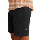 Shorts de pesca HUK Standard Next Level 10.5 preto