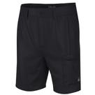 Shorts de pesca HUK Standard Next Level 7 preto XL