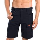 Shorts de pesca KastKing Rekon preto tamanho 40 Shorts de pesca KastKing Rekon preto tamanho 40