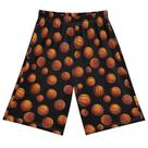 Shorts de pijama Ceiurey Basketball, pijamas pretos 9-10Y para meninos