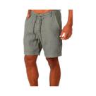 Shorts de Praia Masculinos de Algodão e Linho - Soltos e Confortáveis