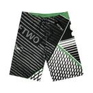 Shorts De Praia Masculinos De Secagem Rápida Com Cintura De Fechamento Rápido Para Surf E Natação