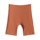 Shorts De Segurança Femininos De Cintura Alta Sem Costura Com Controle De Abdômen E Efeito Levanta