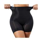 Shorts De Segurança Femininos De Cintura Alta Sem Costura Com Controle De Barriga E Efeito Levanta