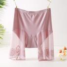 Shorts De Segurança Femininos plus Size Para O Verão, Sem Costura, Anti-Fricção, Estilo Boyshorts,
