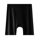 Shorts De Segurança Sem Costura De Cintura Alta plus Size Para Mulheres, Verão, Anti-Fricção, M-5XL