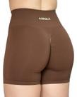 Shorts de treino AUROLA Intensify para mulheres, ginástica, ioga e corrida