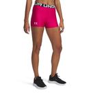 Shorts de Treino Feminino Under Armour HeatGear Authentics Shorts de Treino Feminino Under Armour HeatGear Authentics