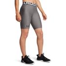 Shorts de Treino Feminino Under Armour HeatGear Authentics Shorts de Treino Feminino Under Armour HeatGear Authentics