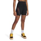 Shorts de Treino Feminino Under Armour Meridian Mesh 7in