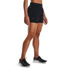 Shorts de Treino Feminino Under Armour Run Stamina 2IN1