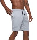 Shorts de treino G Gradual para homens cinza tamanho L