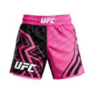 Shorts De Treino UFC Para Homens E Mulheres, Secagem Rápida, Respirável, Oversized, Moda De Rua,