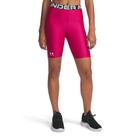 Shorts de Treino Under Armour HeatGear Authentics Feminino Shorts de Treino Under Armour HeatGear Authentics Feminino